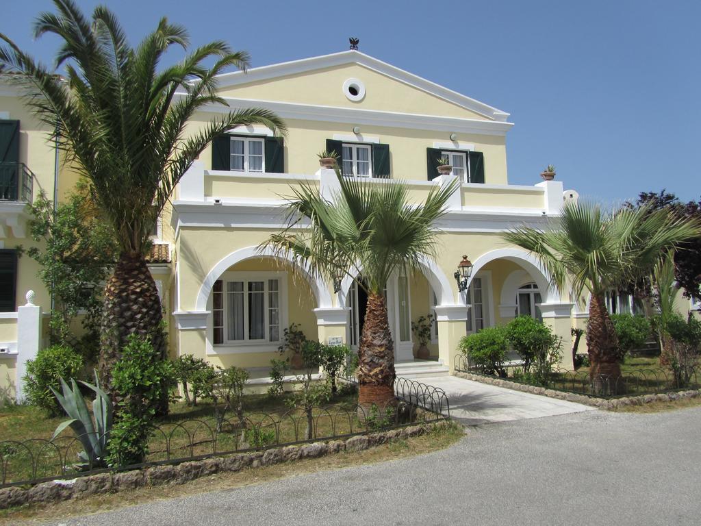 Levant Hotel Pelekas Exteriör bild